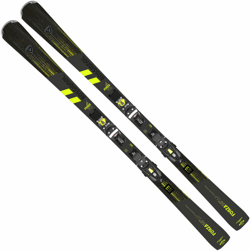 Ski Rossignol Forza 50° V-CAM Konect + NX 12 Konect GW Set 157 cm Ski