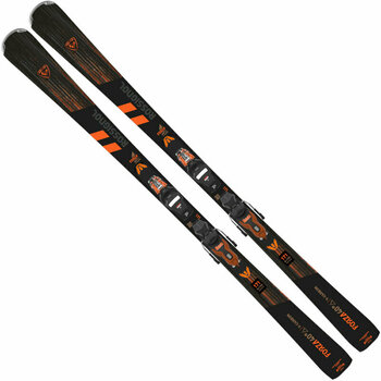 Skidor Rossignol Forza 40° V-CA Retail Xpress + Xpress 11 GW Set 164 cm - 1