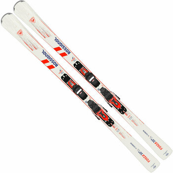 Πέδιλα Σκι Rossignol Forza 30° V-CA Xpress + Xpress 11 GW Set 156 cm Πέδιλα Σκι - 1