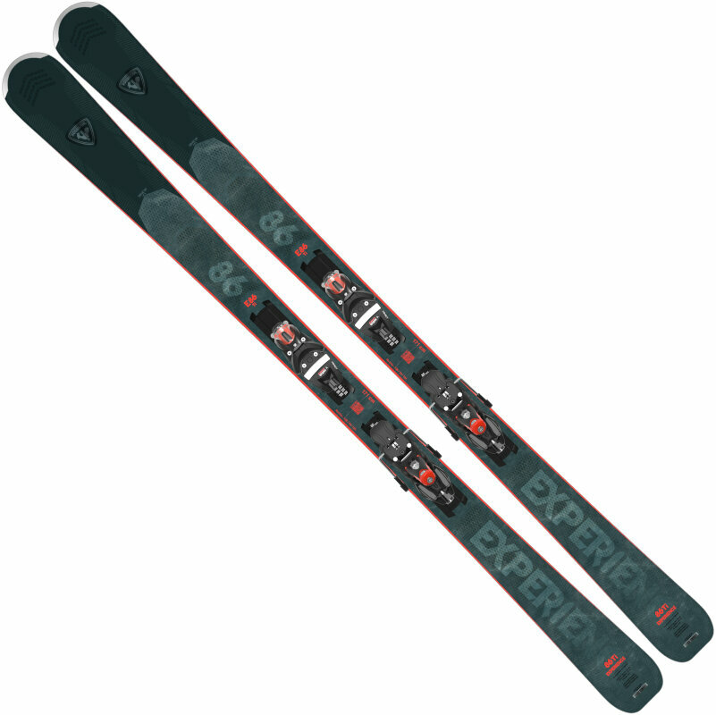 Skis Rossignol Experience 86 TI Konect + SPX 14 Konect GW Set 167 cm (Déjà utilisé)