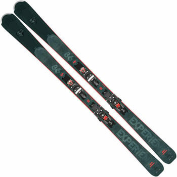 Skis Rossignol Experience 86 TI Konect + SPX 14 Konect GW Set 176 cm (Just unboxed) - 1