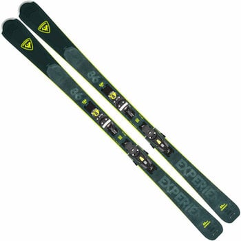 Skis Rossignol Experience 86 Basalt Konect + NX 12 Konect GW Set 158 cm - 1