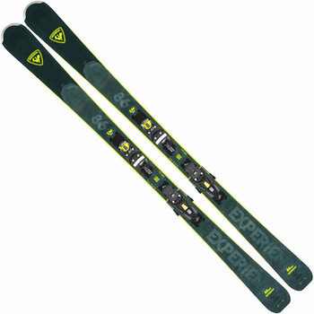 Skis Rossignol Experience 86 Basalt Konect + NX 12 Konect GW Set 167 cm - 1