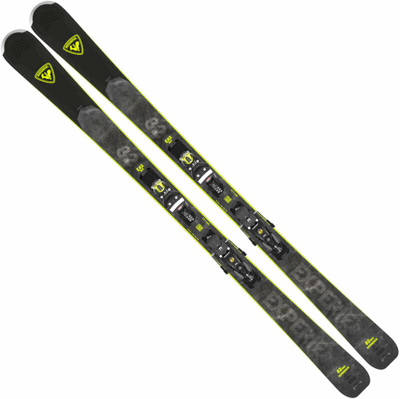 Skis Rossignol Experience 82 Basalt Konect + SPX 12 Konect GW Set 160 cm Skis