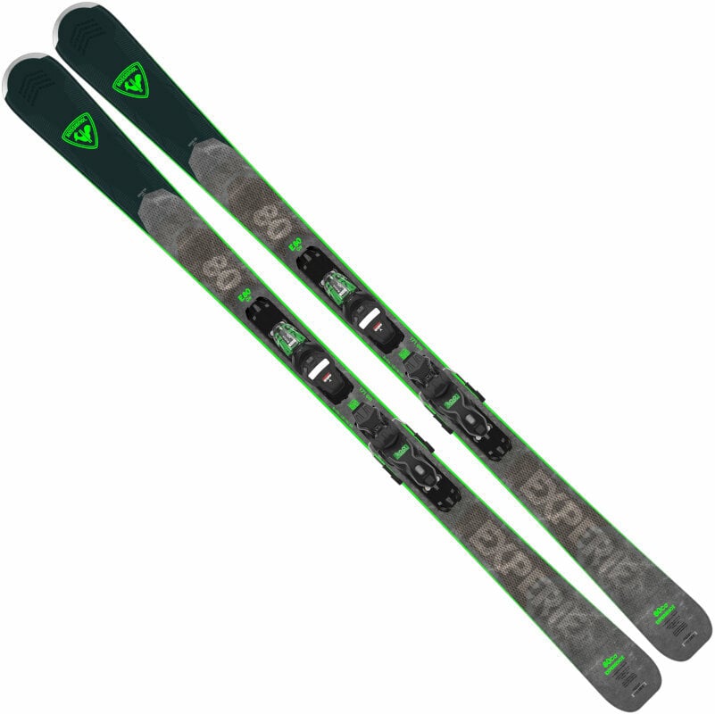 Sci Rossignol Experience 80 Carbon Xpress + Xpress 11 GW Set 182 cm