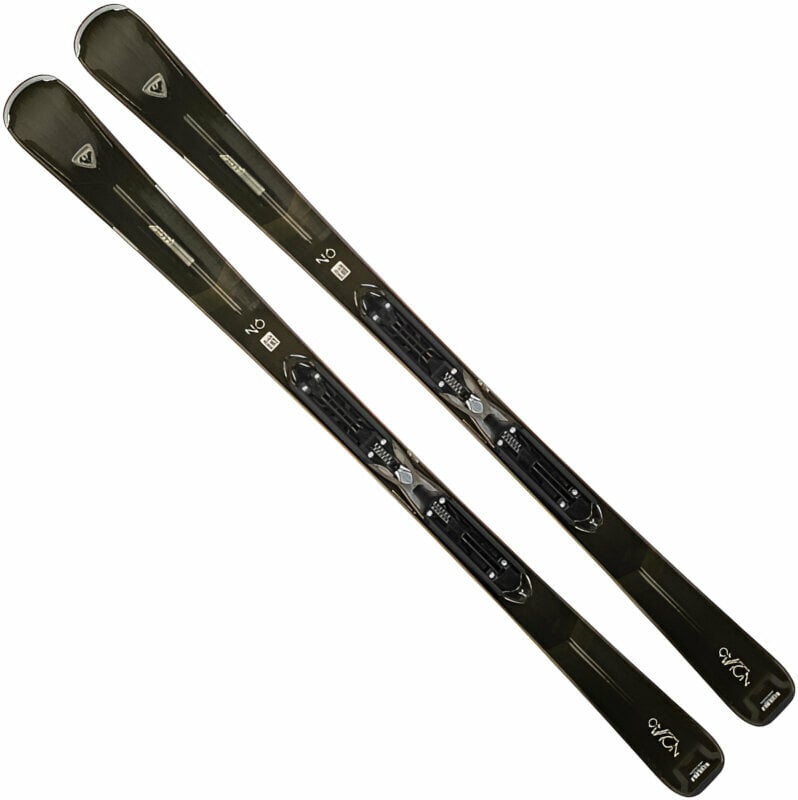 Skis Rossignol Nova 6 Xpress + Xpress W 11 GW Set 142 cm