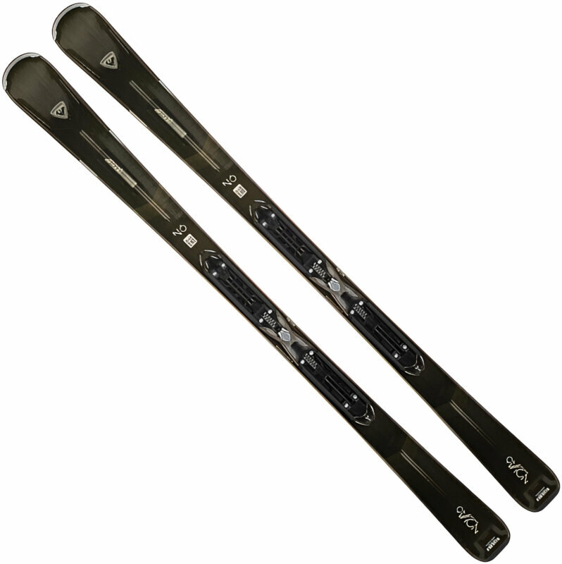 Skis Rossignol Nova 6 Xpress + Xpress W 11 GW Set 149 cm