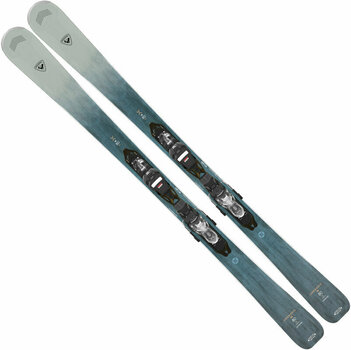 Skis Rossignol Experience W 80 Carbon Xpress + Xpress W 11 GW Set 158 cm - 1