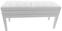 Doppelklavierbank
 Grand HY-PJ026 Doppelklavierbank White Gloss