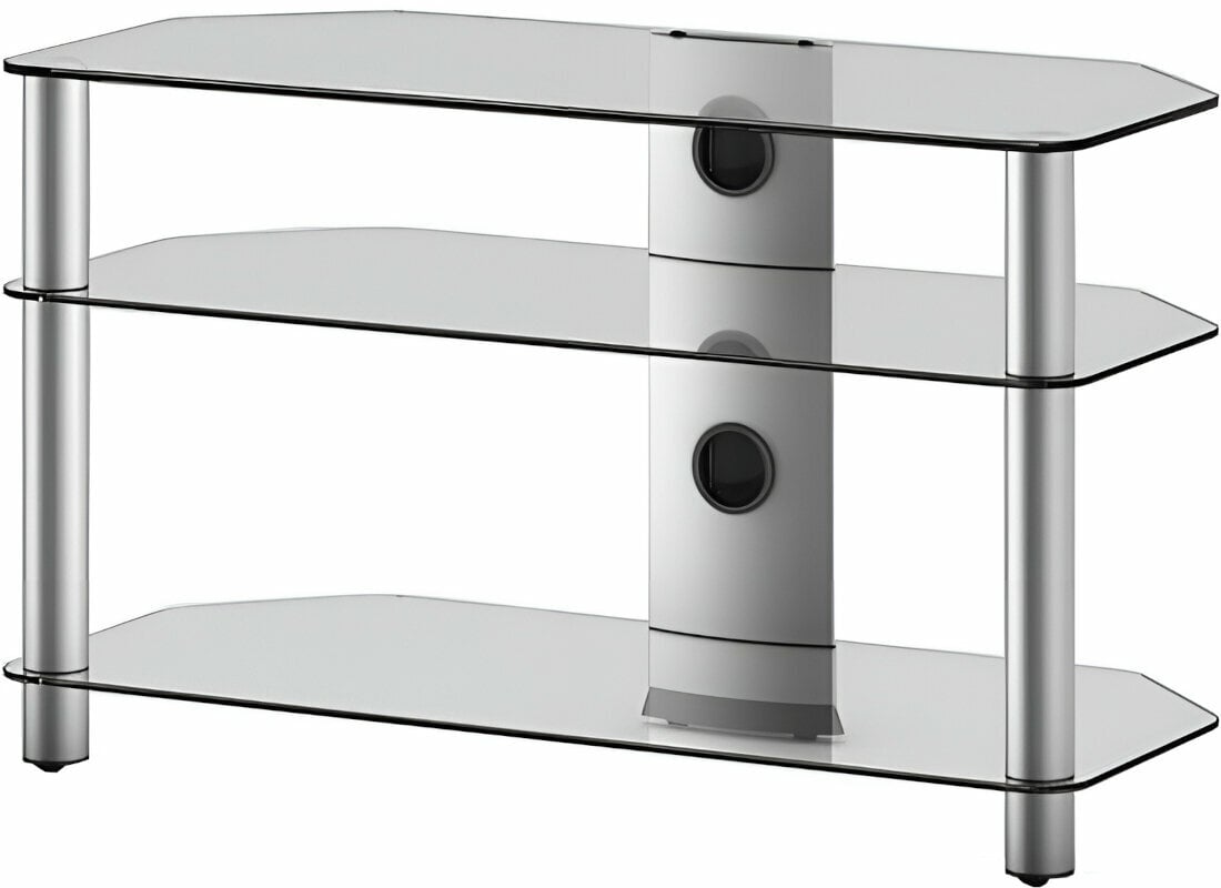 Hi-Fi / TV Table Sonorous NEO 390 C Silver