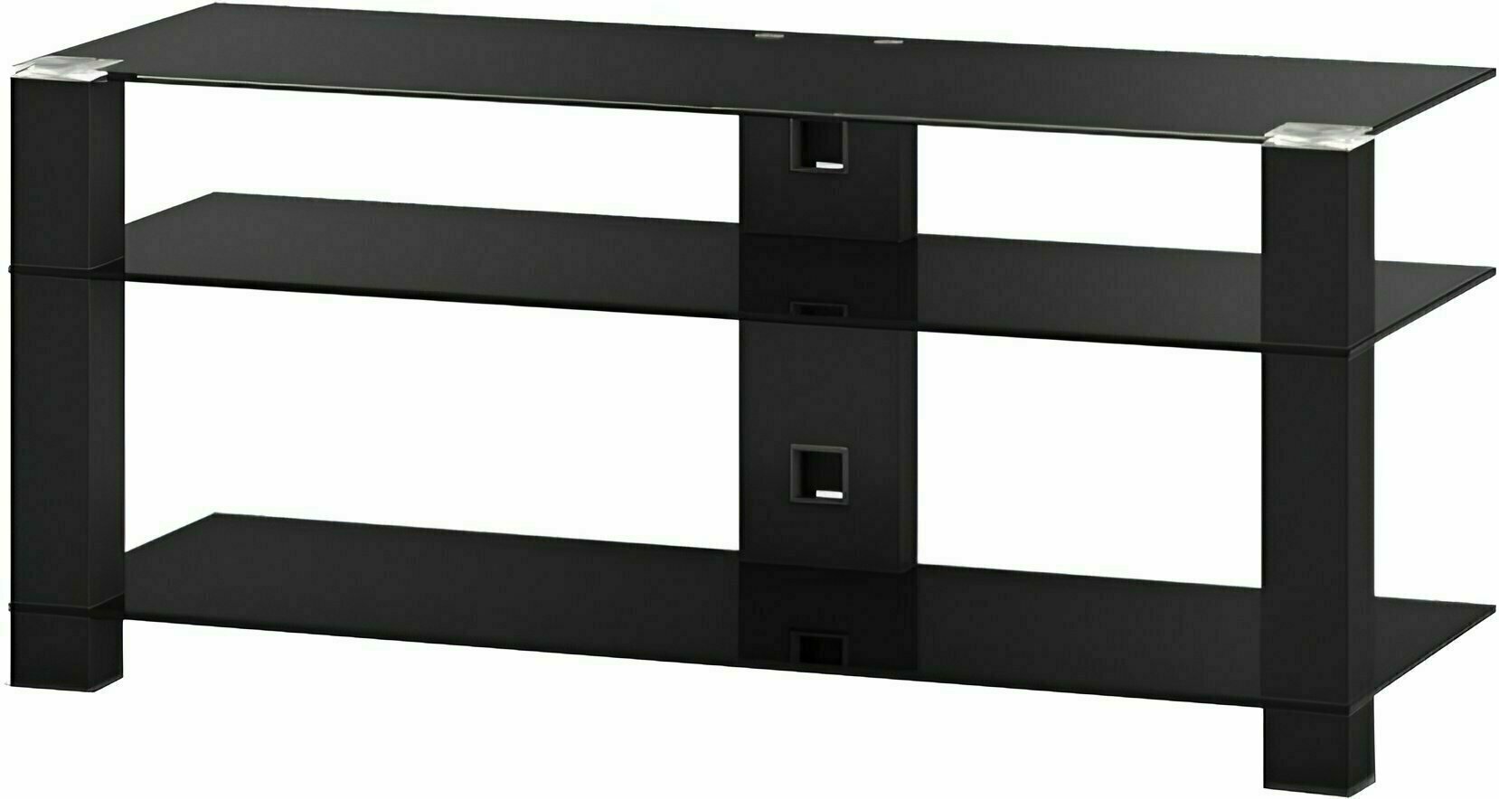 Hi-Fi / TV Table Sonorous PL 3400 B Black/Black