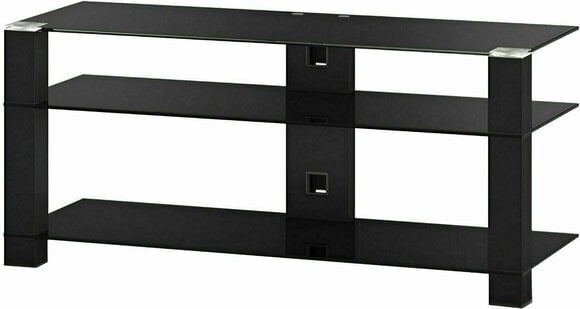 Hi-Fi / TV Table Sonorous PL 3400 B Black/Black - 1