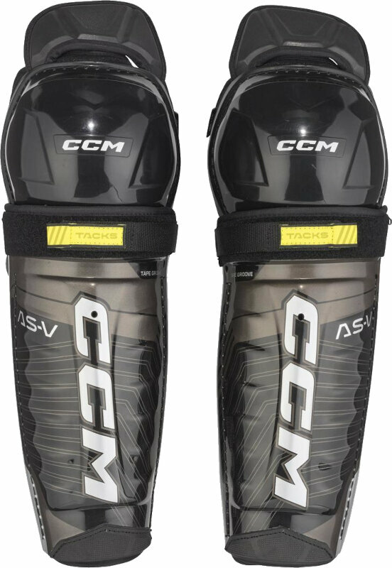 Štitnik za koljena za hokej CCM Tacks AS-V SR 15'' Štitnik za koljena za hokej