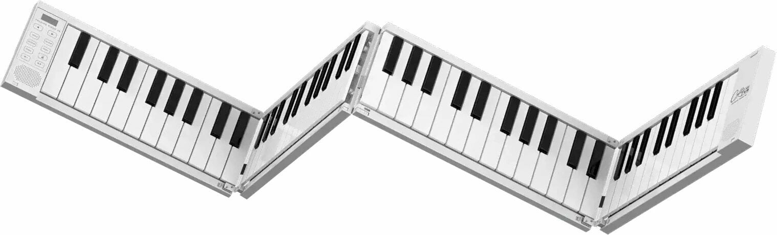 Piano digital de palco Carry-On Folding Piano 88 Touch Piano digital de palco