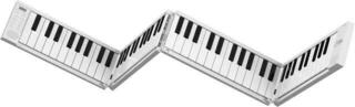 Ψηφιακό Stage Piano Carry-On Folding Piano 88 Touch Ψηφιακό Stage Piano Λευκό