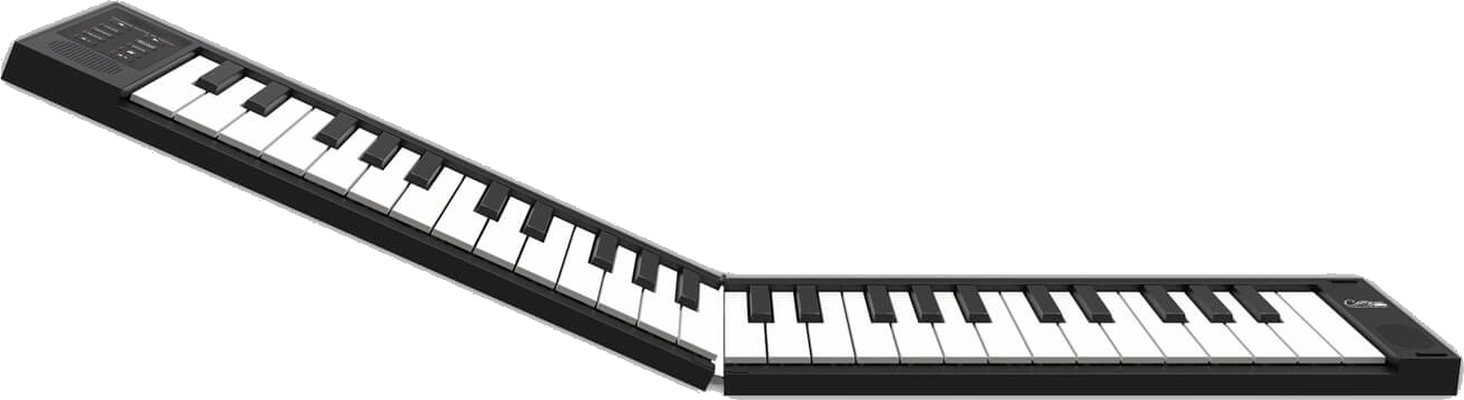 Carry-On Folding Piano 88 Touch Digital Stage Piano - Muziker