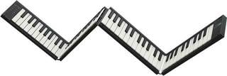 Digital Stage Piano Carry-On Folding Piano 88 Digital Stage Piano Black
