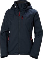 Jacket Helly Hansen Women’s Crew Hooded Sailing 2.0 Navy