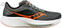 Road running shoes Saucony Ride 17 Mens Shoes Shadow/Pepper 42 Road running shoes