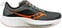 Road running shoes Saucony Ride 17 Mens Shoes Shadow/Pepper 42,5 Road running shoes