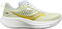 Road running shoes
 Saucony Ride 17 Womens Shoes Fern/Cloud 37,5 Road running shoes