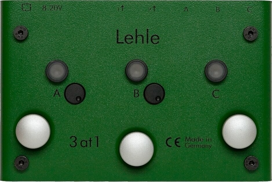 Pedal Lehle 3AT1 SGos Pedal