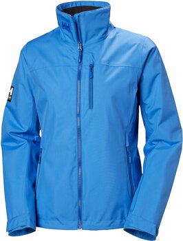 Giacca Helly Hansen Women's Crew Midlayer 2.0 Giacca Ultra Blue S - 1