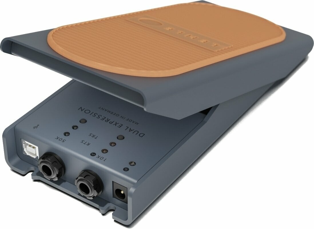 Volume Pedal Lehle Dual Expression