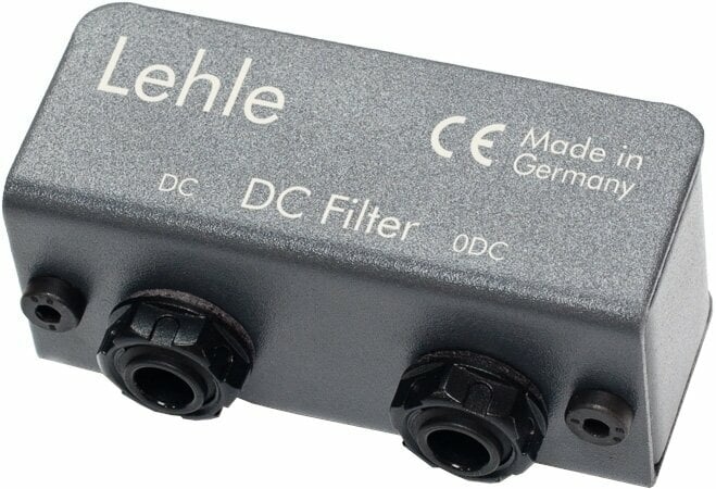 Příslušenství Lehle DC Filter
