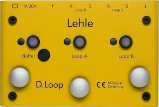 Nožní přepínač Lehle D.Loop SGos Nožní přepínač