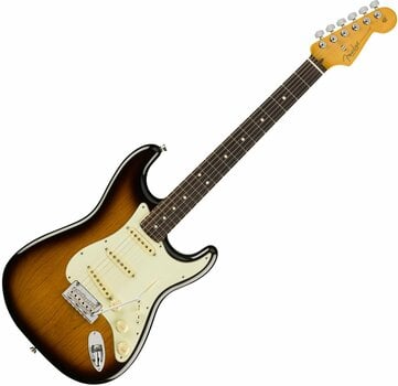 E-Gitarre Fender American Professional II Stratocaster RW Anniversary 2-Color Sunburst - 1