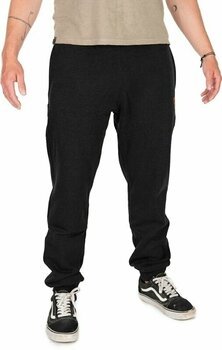 Trousers Fox Trousers Collection Joggers Black/Orange 3XL - 1
