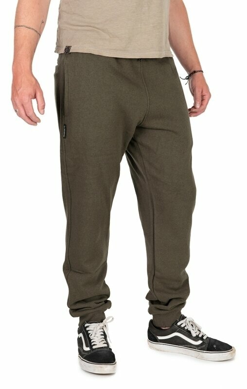 Spodnie Fox Spodnie Collection Joggers Green/Black L