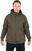 Sweatshirt Fox Sweatshirt Collection Sherpa Hoody Green/Black S