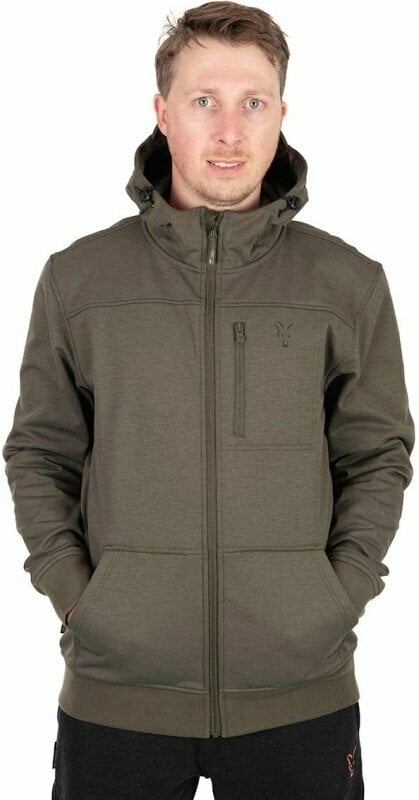 Jas Fox Jas Collection Soft Shell Jacket 2XL