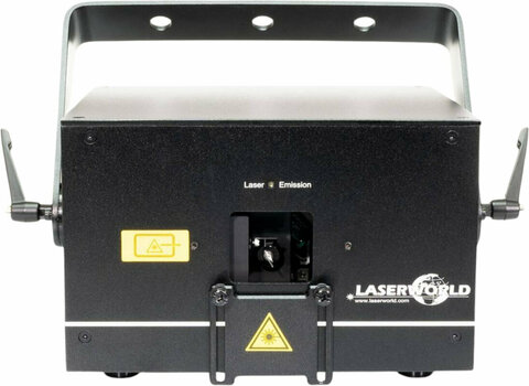 Диско лазер Laserworld DS-1000RGB MK4 Диско лазер - 1