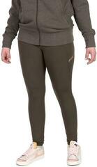 Pantaloni Fox Womens Leggings Dusty Olive Marl/Mauve Fox