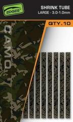 Fishing Clip, Peg, Swivel Fox Edges Camo Shrink Tube S 1,8 - 0,7mm