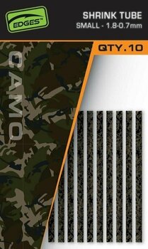 Щипка, колче, вирбел Fox Edges Camo Shrink Tube S 1,8 - 0,7mm - 1