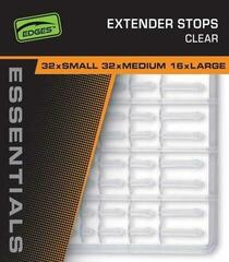 Arpão, pega, tornel de pesca Fox Edges Extender Stops Clear