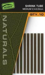 Kleine Angelzubehör Fox Edges Naturals Shrink Tube L 3.0 - 1.0mm