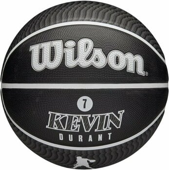 Koszykówka Wilson NBA Player Icon Outdoor Basketball 7 Koszykówka - 1