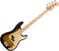 Elektrische basgitaar Fender Road Worn 50s Precision Bass MN 2-Color Sunburst