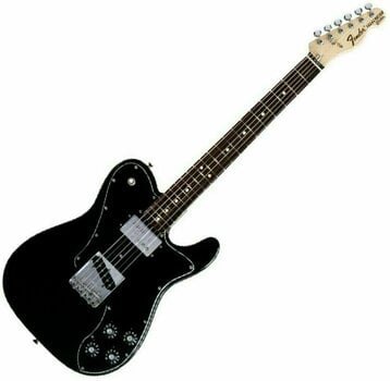 Electric guitar Fender Classic Series 72 Telecaster Custom RW Black - 1
