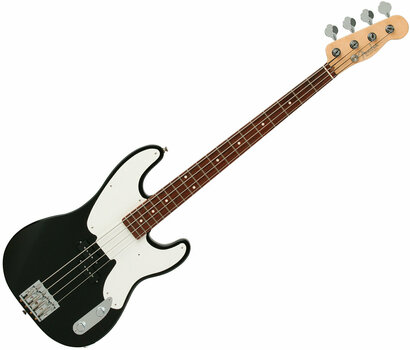 Ηλεκτρική Μπάσο Κιθάρα Fender Mike Dirnt Precision Bass RW Black - 1