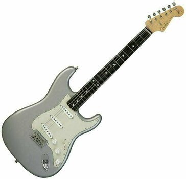 Elektromos gitár Fender Robert Cray Stratocaster RW Inca Silver - 1