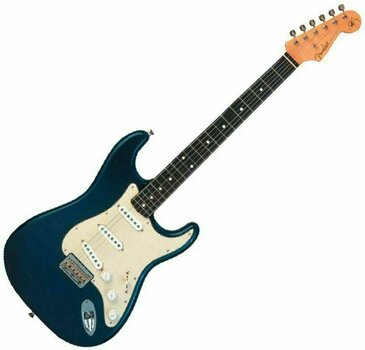 Elektrische gitaar Fender Robert Cray Stratocaster RW Violet - 1