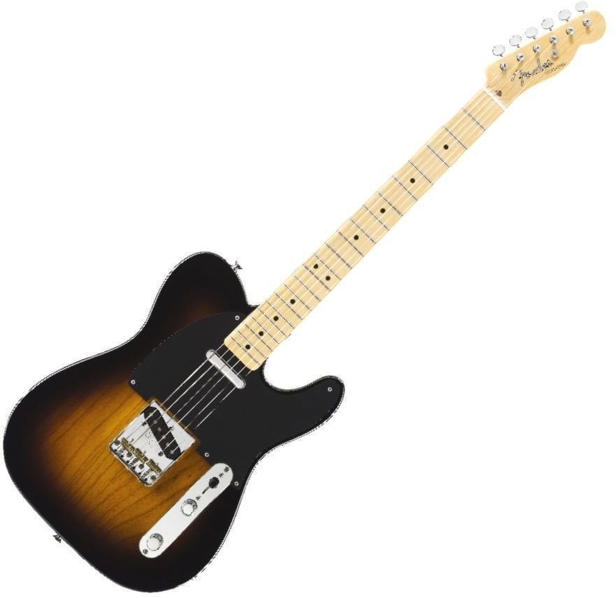 Guitare électrique Fender Classic Player Baja Telecaster MN 2 Tone Sunburst