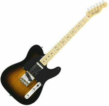 Gitara elektryczna Fender Classic Player Baja Telecaster MN 2 Tone Sunburst - 1