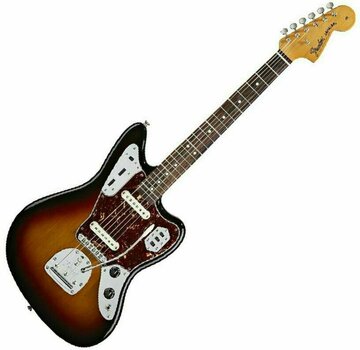 Elektrische gitaar Fender Classic Player Jaguar Special RW 3 Tone Sunburst - 1